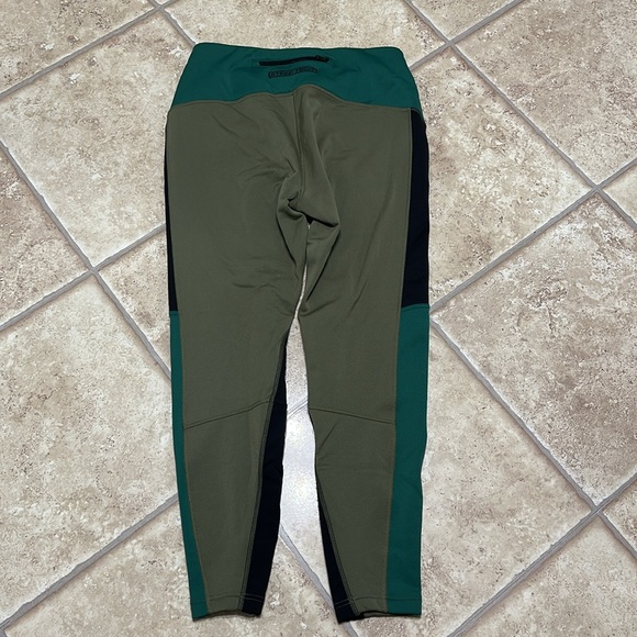 The North Face Womens Steep Tech High Rise Fleece Leggings Size XL - Picture 8 of 9